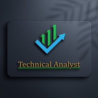 Logo of telegram channel techcryptoanalyst — Technical CRYPTO Analyst