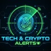 Logo of telegram channel techcryptonews_alerts — TechCryptoNews | Alerts & Signals⚡️