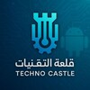 شعار قناة تلجرام techcsl — قلعة التقنيات ♜︎ تطبيقات