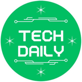 Logo of telegram channel techdaily_buzz — 𝚃𝙴𝙲𝙷 𝙳𝙰𝙸𝙻𝚈