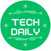 Logo of telegram channel techdaily_buzz — 𝚃𝙴𝙲𝙷 𝙳𝙰𝙸𝙻𝚈