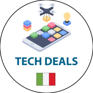 Logo del canale telegramma techdeals_italia - Tech Deals Italia