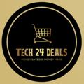Telgraf kanalının logosu techdealsforall — Tech24 Deals
