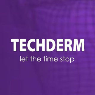 Логотип телеграм канала @techderm — Техдерм | Techderm | Препараты и обучение для косметологов