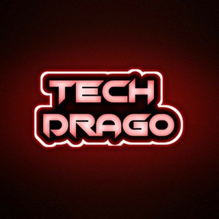 टेलीग्राम चैनल का लोगो techdrago — TechDrago