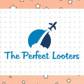 Logo of telegram channel techearners007 — THE PERFECT LOOTERS