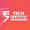 Logo saluran telegram techearnr — Tech Earner