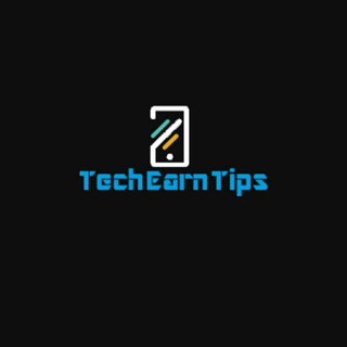 Logo of telegram channel techearntips — Tech Earn Tips