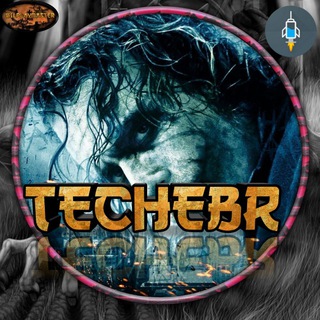 Logo of telegram channel techebr — TECHE BR🇧🇷