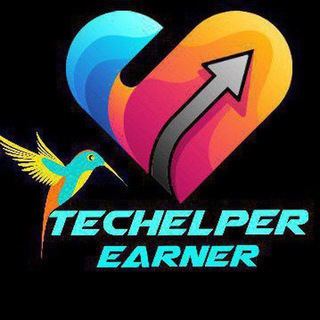 टेलीग्राम चैनल का लोगो techelperearner — TecHelper Earner
