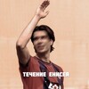 Логотип телеграм канала @techenie_enisey — Течение Енисея