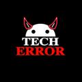 Telegram kanalining logotibi techerrorofficial — Tech Error