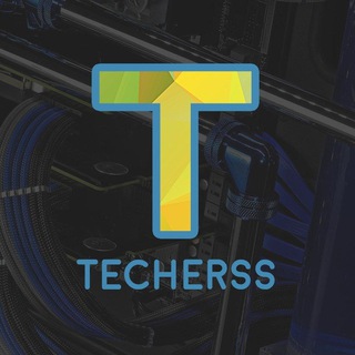 Logo del canale telegramma techerss - Techerss 💻