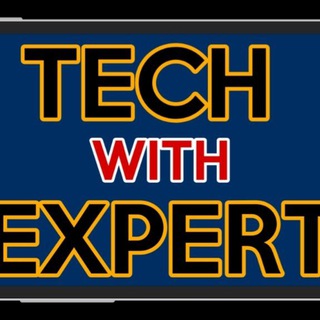 Logo of telegram channel techexpertrahul — Tech With Expert