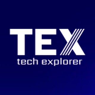 Логотип телеграм канала @techexplorer_news — Новости Tech Explorer