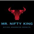 Logo saluran telegram techfingyan — Mr. Nifty king