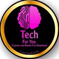 Logo saluran telegram techfory0u — Courses - Tech For you