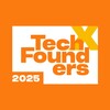 Логотип телеграм канала @techfoundersconf — TechFounders