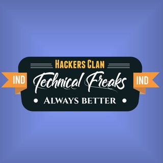 Logo of telegram channel techfreaks9 — 𝐇𝐚𝐜𝐤𝐢𝐧𝐠 𝐓𝐫𝐢𝐜𝐤𝐬•𝐓𝐨𝐨𝐥𝐬•𝐁𝐢𝐧𝐬🔞