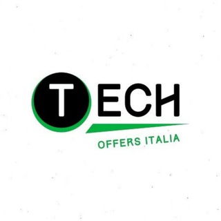 Logo del canale telegramma techgearbest - Tech Offers Italia