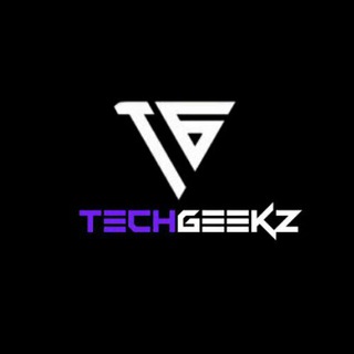 Logo of telegram channel techgeekz — TECHGEEKZ.🔱