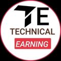 Logo saluran telegram techguruji99999 — Technical Earning🏹