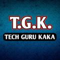 Logo saluran telegram techgurukaka — Tech Guru Kaka