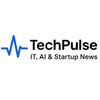 Logo of telegram channel techh_pulse — TechPulse: IT, AI & Startup News