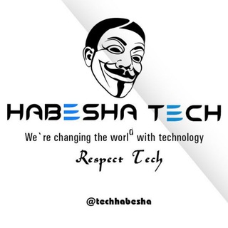 የቴሌግራም ቻናል አርማ techhabesha — Hᴀʙᴇᴤʜᴀ Tᴇᴄʜ ™