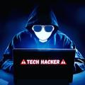 Logo saluran telegram techhackerak — Tech Hacker Ak