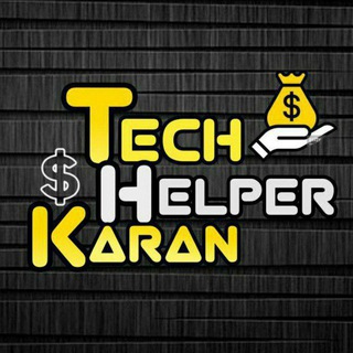 टेलीग्राम चैनल का लोगो techhelperkaran — Tech Helper Karan [Official]