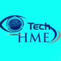 Logo saluran telegram techhmepro — Techhme