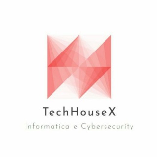 Logo del canale telegramma techhousex - TechHouseX
