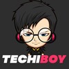 टेलीग्राम चैनल का लोगो techiboy_yt — TechiBoy