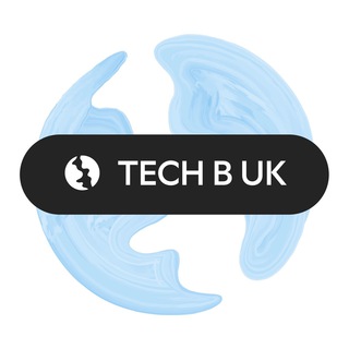 Логотип телеграм канала @techinuk — Tech в UK
