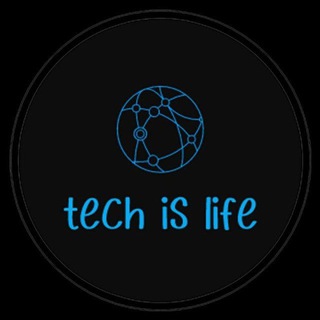 Logotipo del canal de telegramas techislife_es - Tech is Life