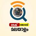 Logo saluran telegram techjobmalayalam — Tech job malayalam