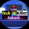 Telegram channel Tech killer Aakash🥲 logo