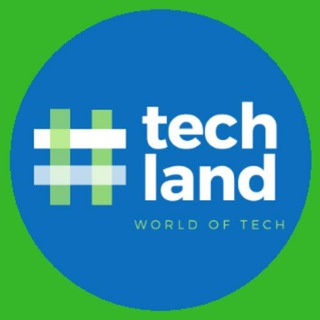 Telegram channel Techland | سرزمین تکنولوژی logo