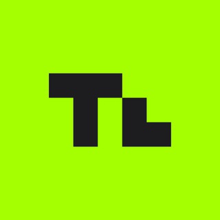 Логотип телеграм -каналу techleadby — Tech Lead – навука і тэхналогіі