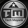 Logo saluran telegram techmayank123 — Tech Mayank