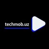 Telegram kanalining logotibi techmobuz — Techmob.uz