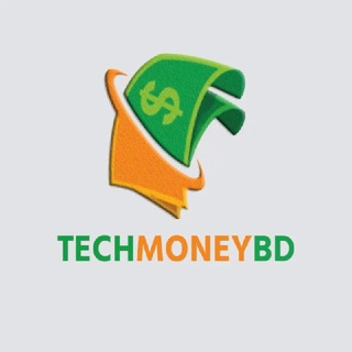 Logo of telegram channel techmoneybd — Tech Money BD