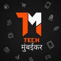 Logo saluran telegram techmumbaikar — Tech Mumbaikar