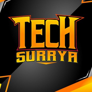 Logo saluran telegram techmy_help — Tech Surrya 2.0