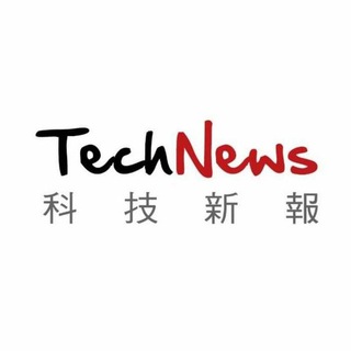 电报频道的标志 technews_tw — TechNews 科技新報