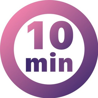 Логотип телеграм канала @technews10 — Новости IT за 10 минут