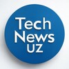 Telegram kanalining logotibi technewss_uz — Tech News UZ | Rasmiy kanal