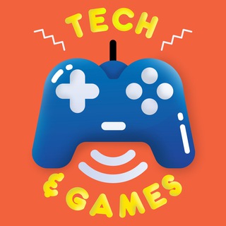 Logo of telegram channel techngames — SG Tech & Games