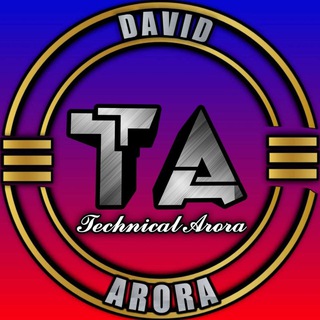 Logo saluran telegram technical_arora — Tҽƈԋɳιƈαʅ Aɾσɾα